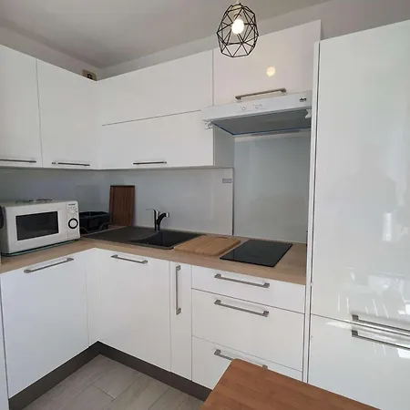 Renove Avec Piscine, Climatisation - - Fr-1-250-271 Apartment
