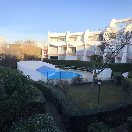 Apartment Renove Avec Piscine, Climatisation - - Fr-1-250-271 La Grande-Motte