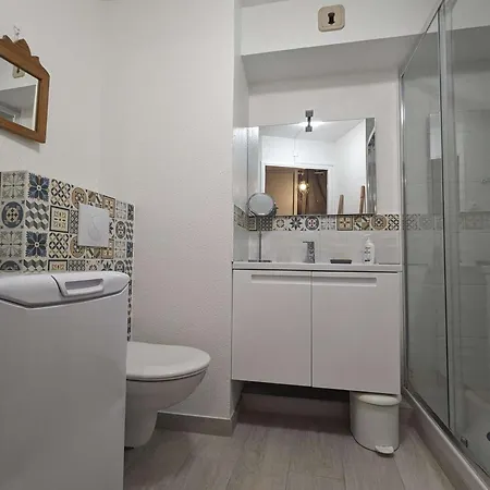 Renove Avec Piscine, Climatisation - - Fr-1-250-271 Apartment